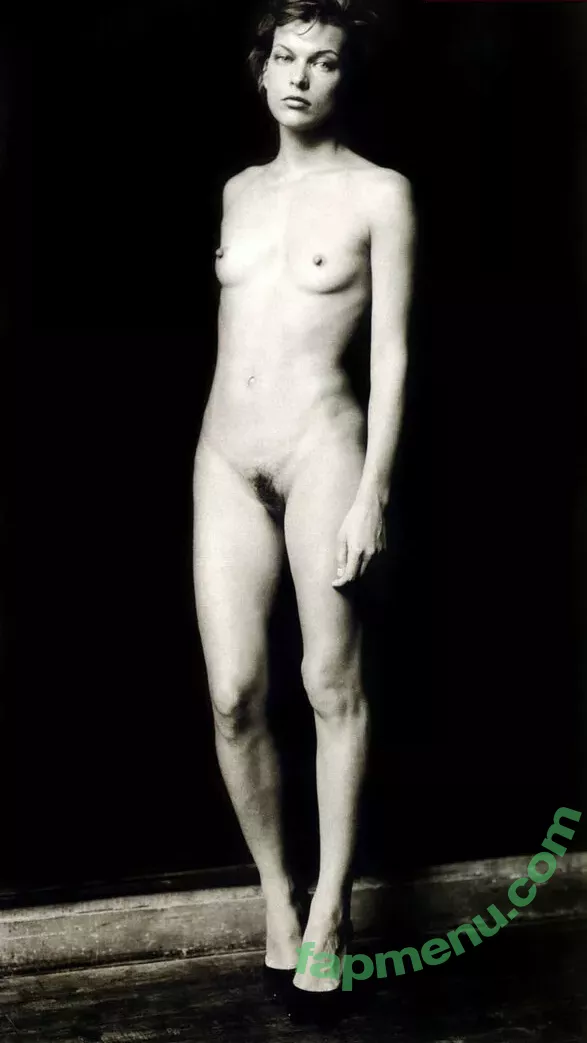 Milla Jovovich nude photo #0030 (MillaJovovich)