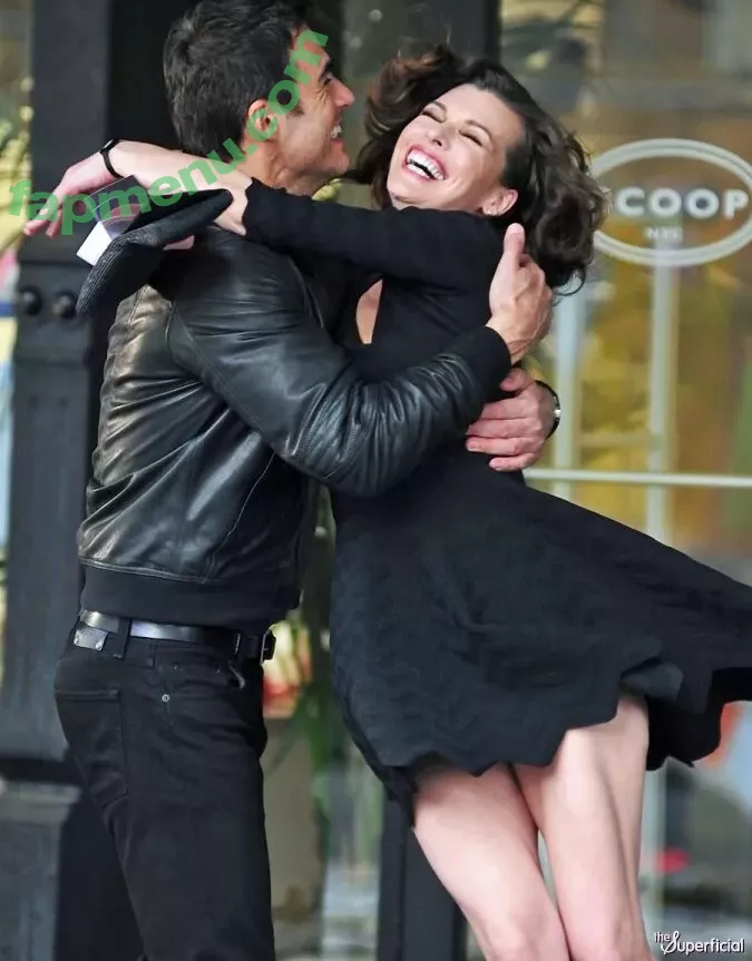 Milla Jovovich nude photo #0049 (MillaJovovich)