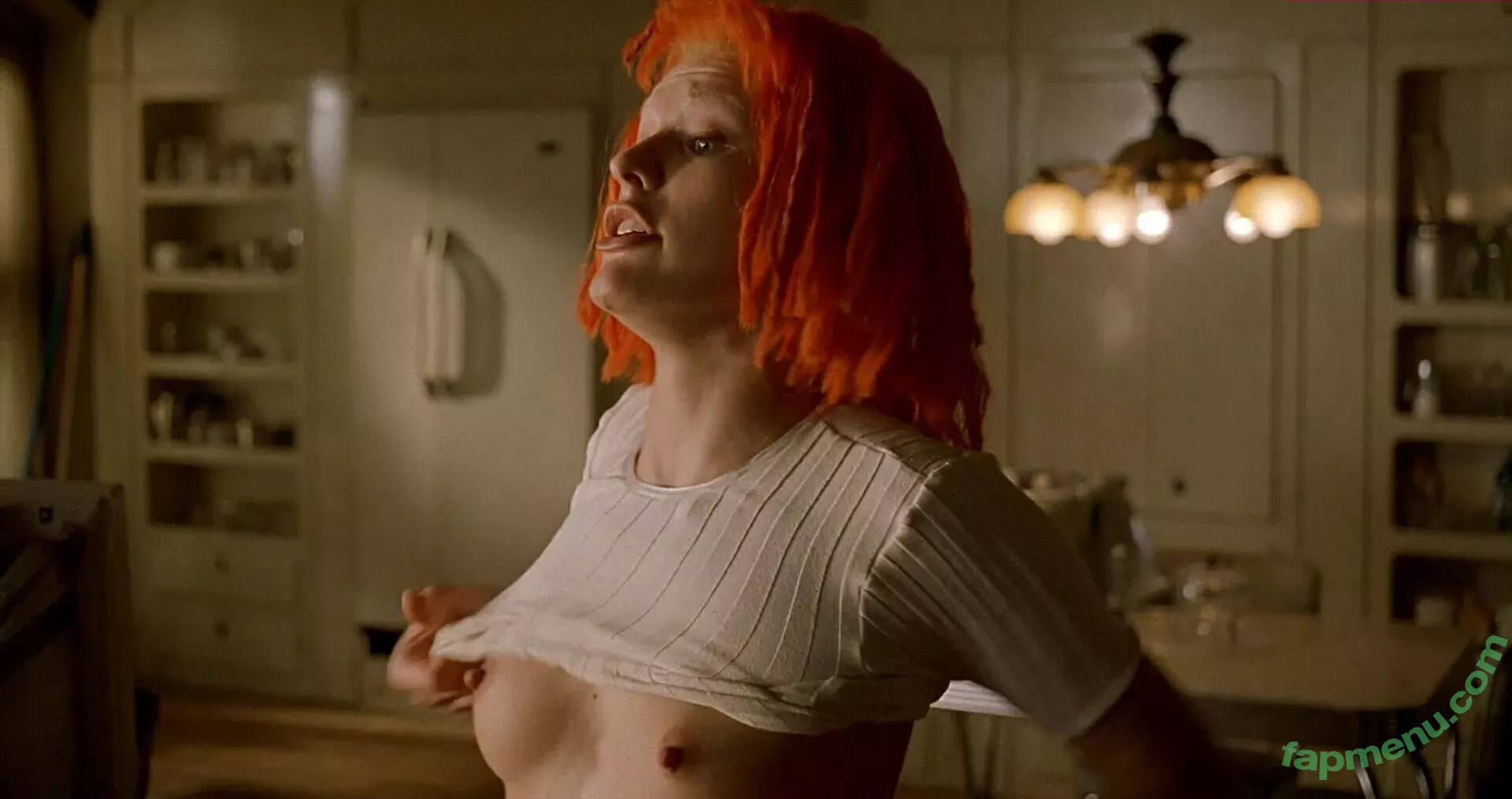 Milla Jovovich nude photo #0053 (MillaJovovich)