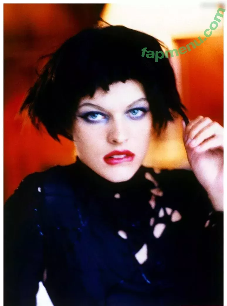 Milla Jovovich nude photo #0206 (MillaJovovich)