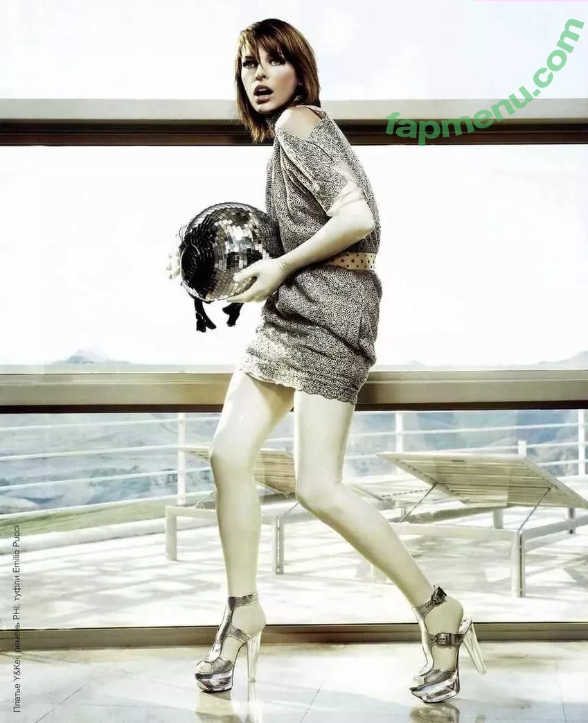 Milla Jovovich nude photo #0229 (MillaJovovich)