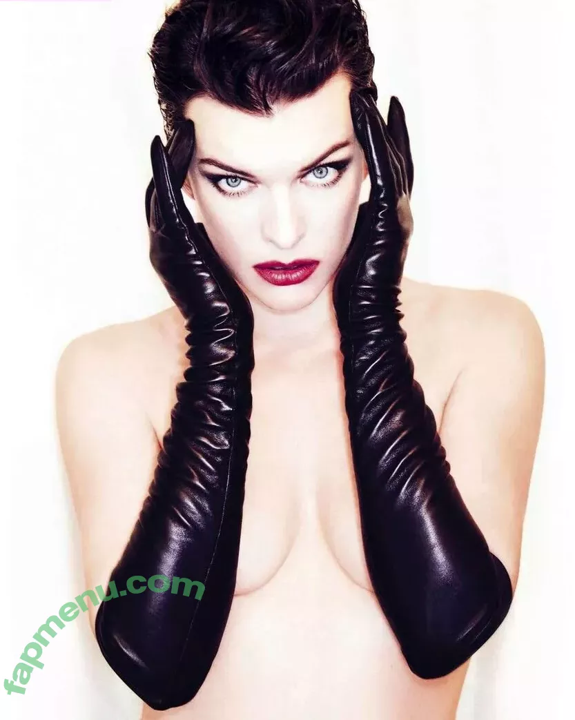 Milla Jovovich nude photo #0256 (MillaJovovich)