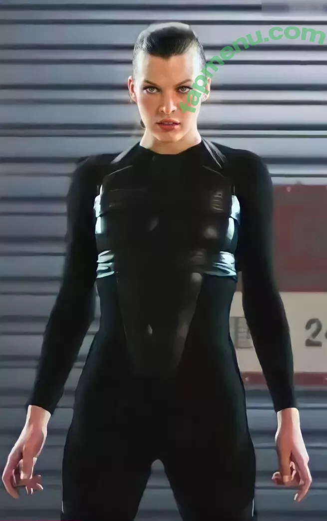 Milla Jovovich nude photo #0258 (MillaJovovich)