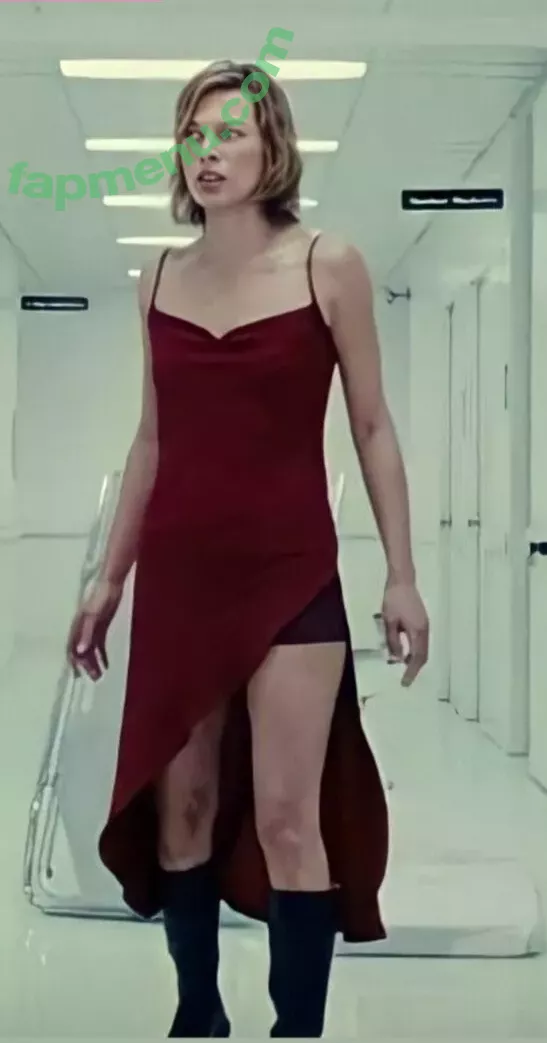 Milla Jovovich nude photo #0259 (MillaJovovich)