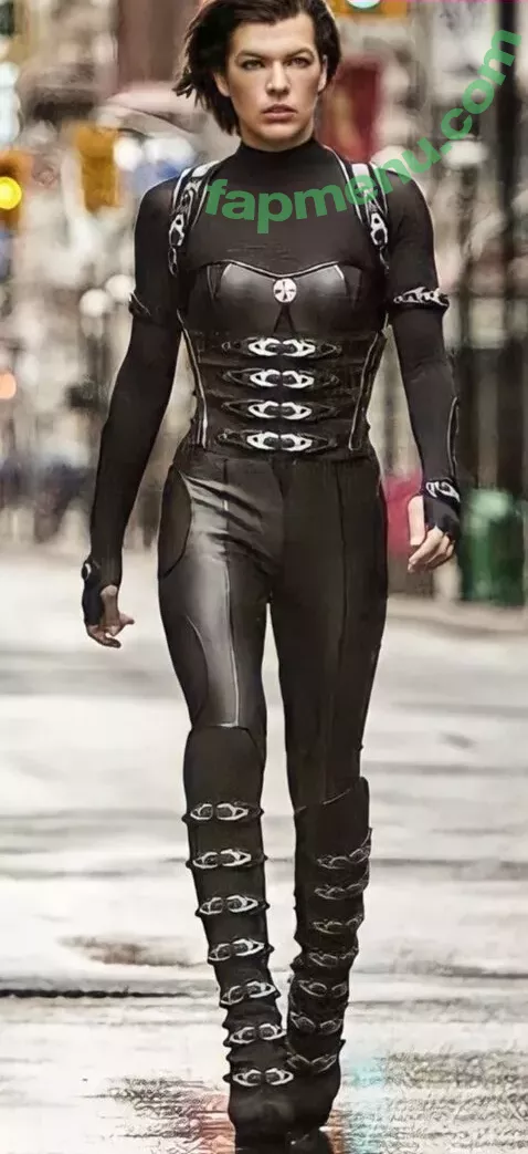 Milla Jovovich nude photo #0265 (MillaJovovich)