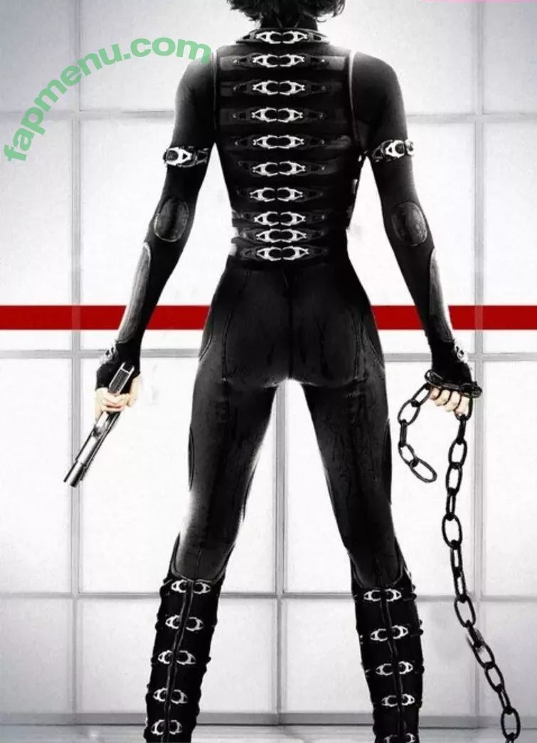 Milla Jovovich nude photo #0266 (MillaJovovich)