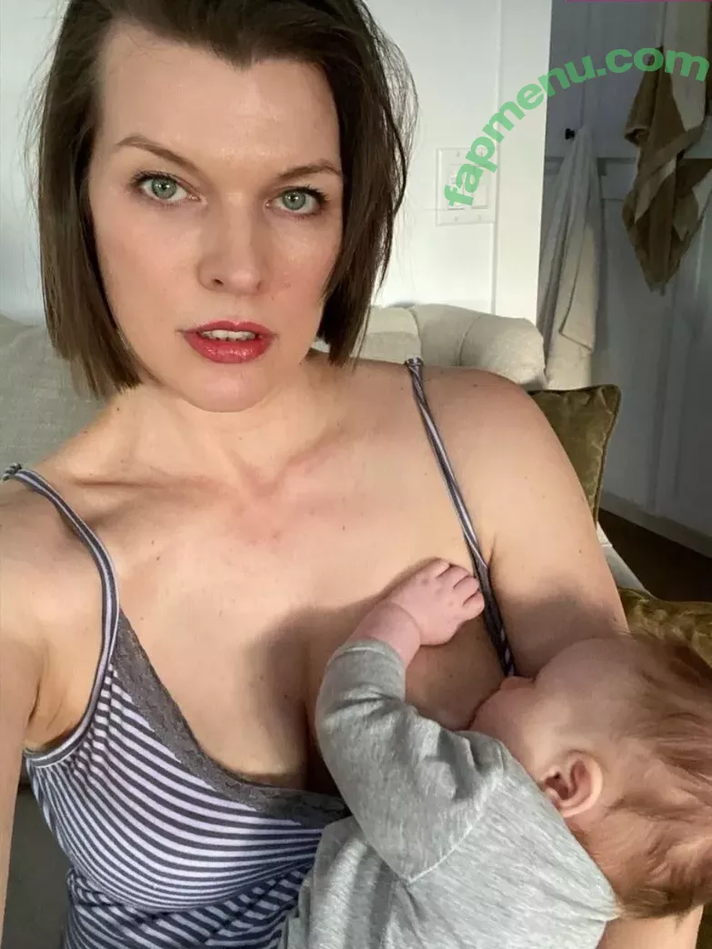 Milla Jovovich nude photo #0271 (MillaJovovich)