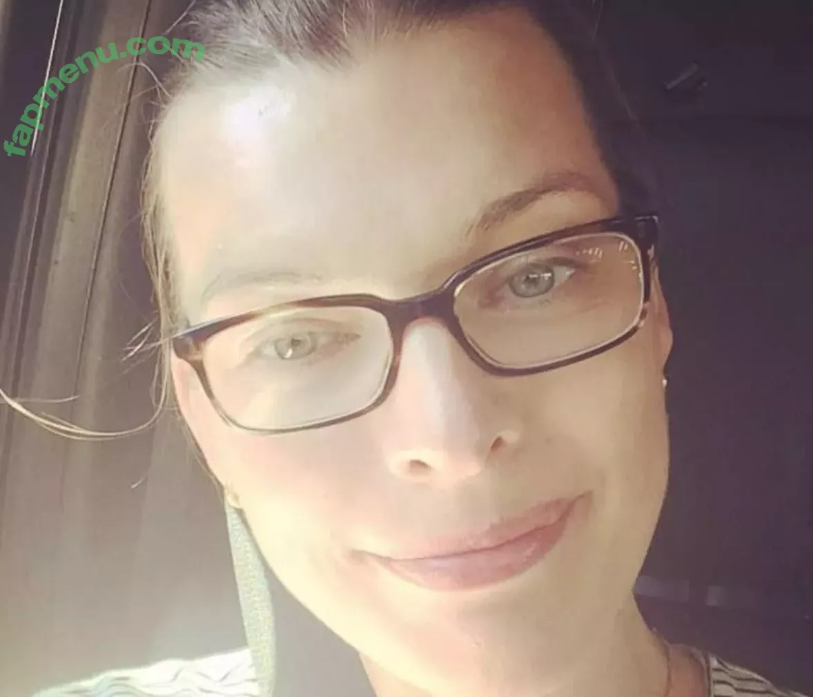 Milla Jovovich nude photo #0274 (MillaJovovich)