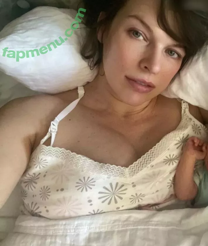 Milla Jovovich nude photo #0279 (MillaJovovich)
