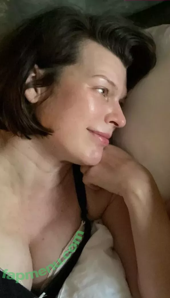 Milla Jovovich nude photo #0280 (MillaJovovich)