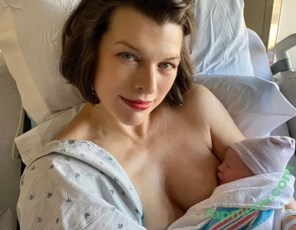 Milla Jovovich nude photo #0282 (MillaJovovich)