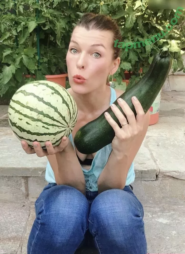 Milla Jovovich nude photo #0283 (MillaJovovich)