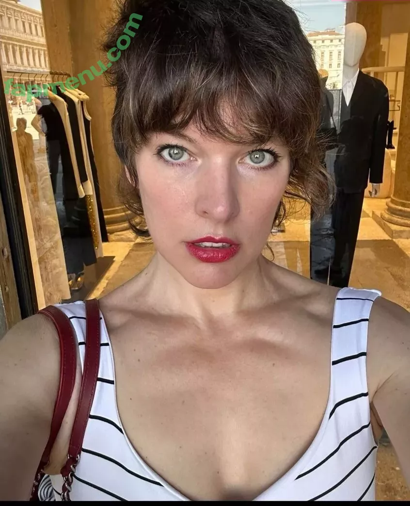 Milla Jovovich nude photo #0286 (MillaJovovich)