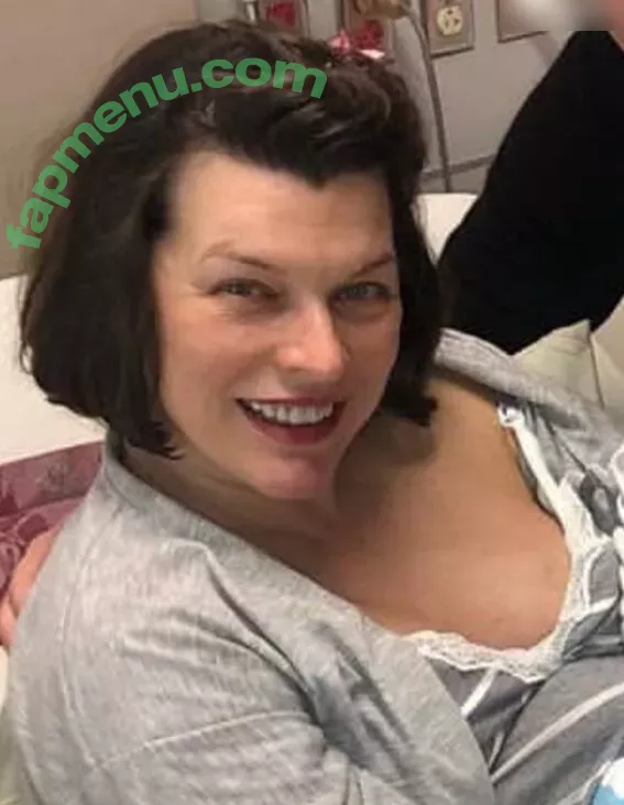 Milla Jovovich nude photo #0287 (MillaJovovich)