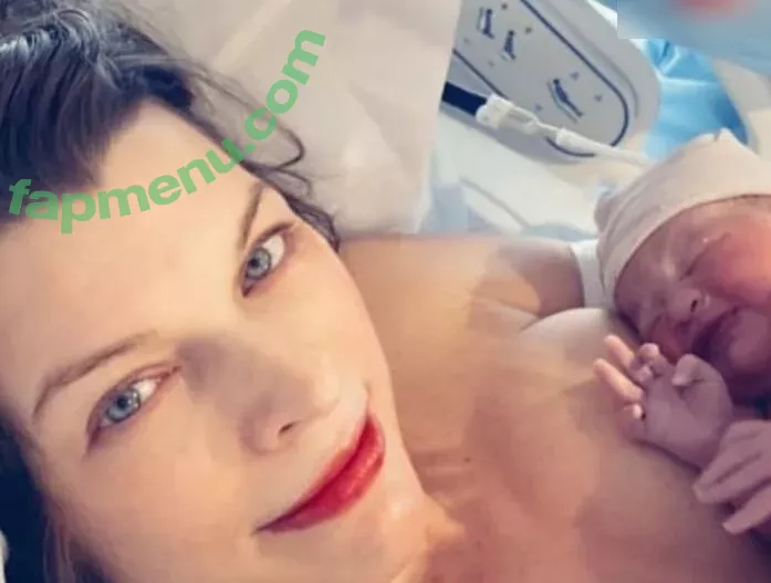 Milla Jovovich nude photo #0288 (MillaJovovich)