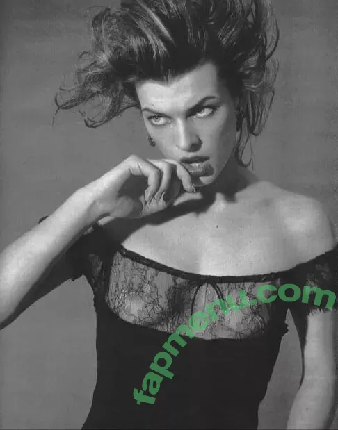 Milla Jovovich nude photo #0297 (MillaJovovich)