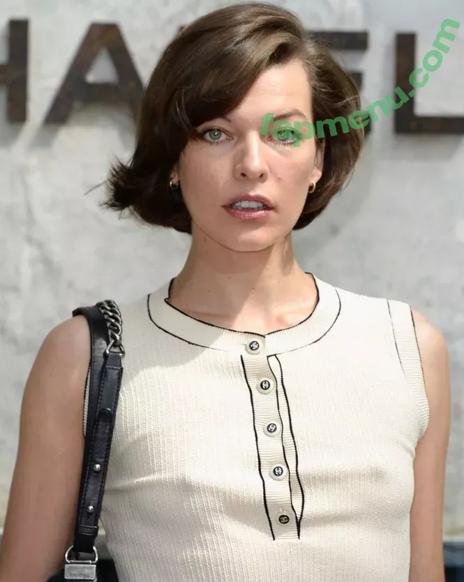 Milla Jovovich nude photo #0299 (MillaJovovich)