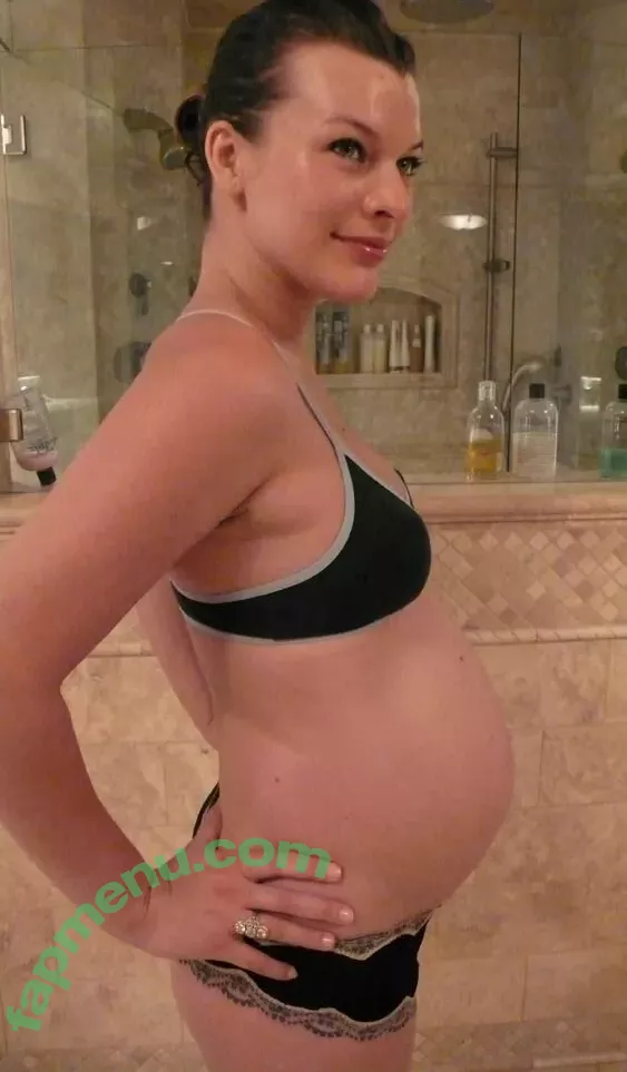 Milla Jovovich nude photo #0308 (MillaJovovich)