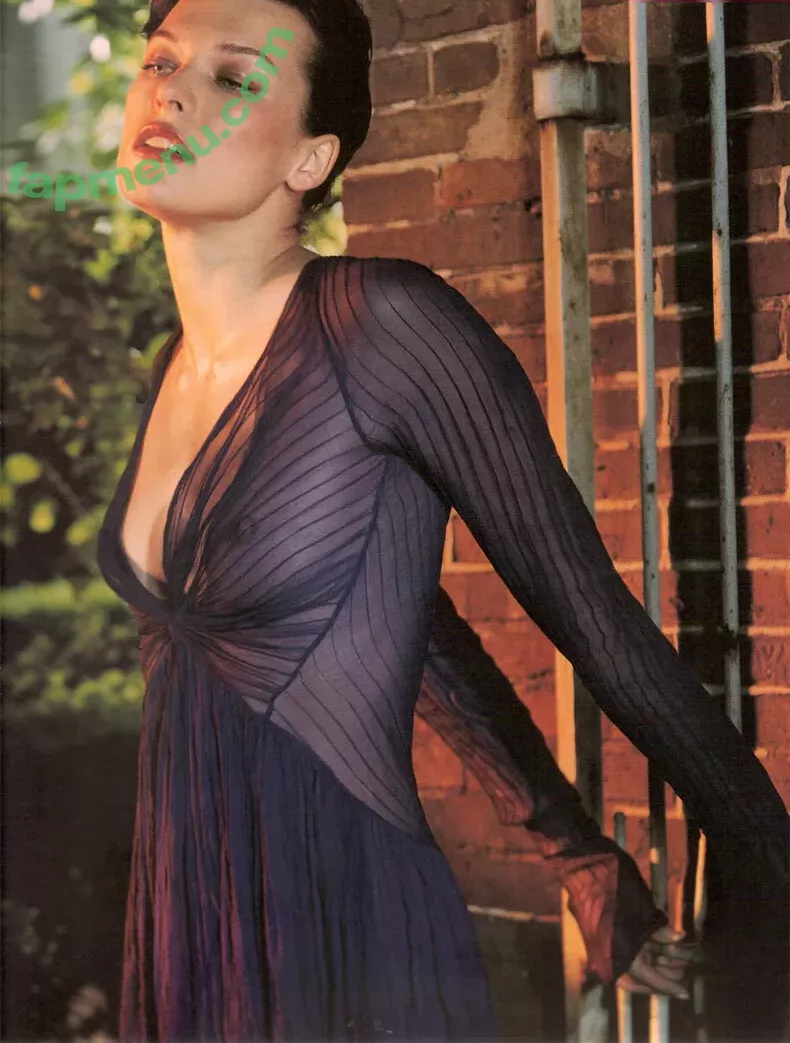 Milla Jovovich nude photo #0311 (MillaJovovich)