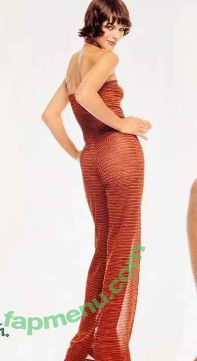 Milla Jovovich nude photo #0323 (MillaJovovich)