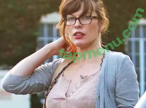 Milla Jovovich nude photo #0336 (MillaJovovich)