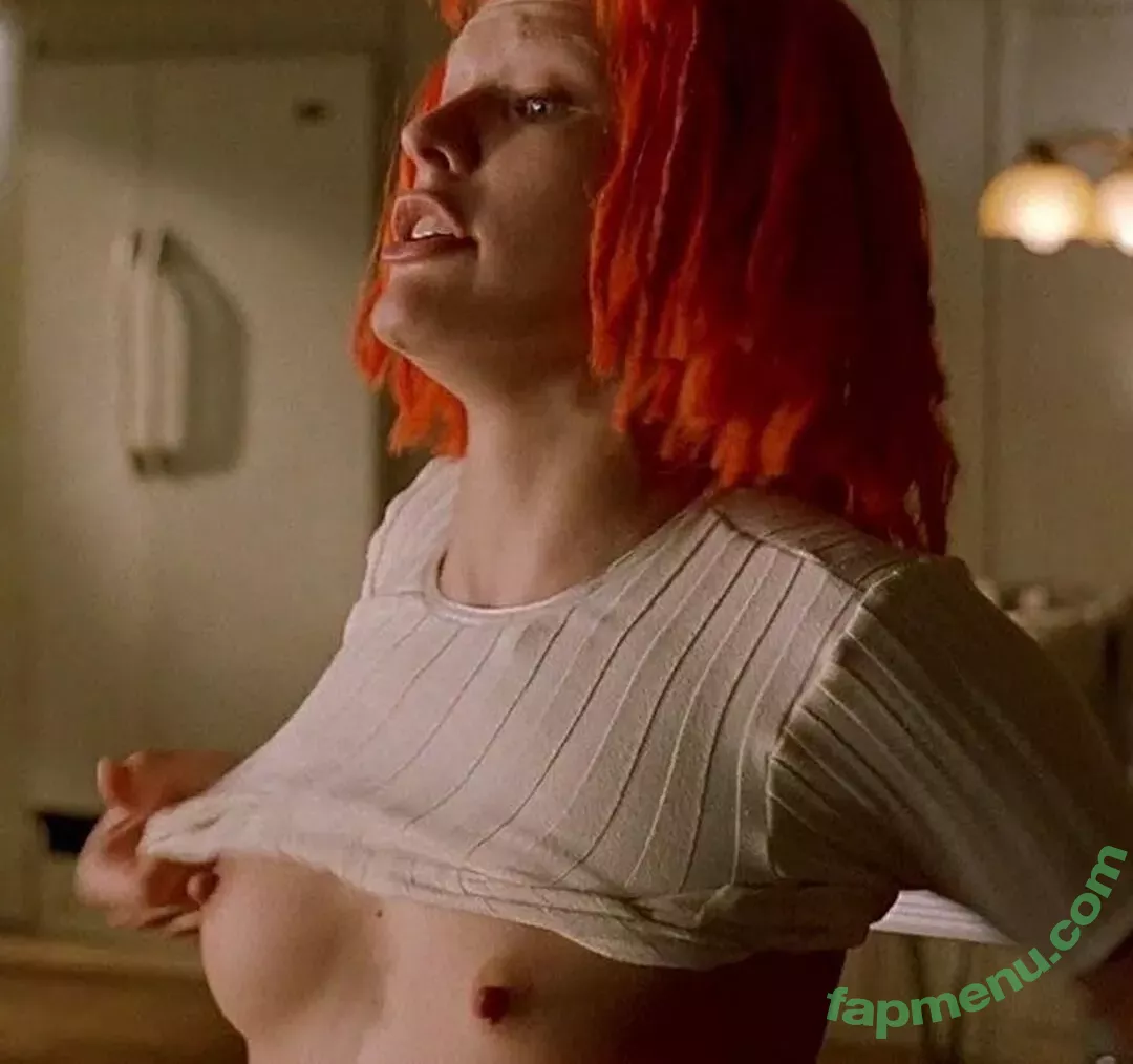 Milla Jovovich nude photo #0340 (MillaJovovich)