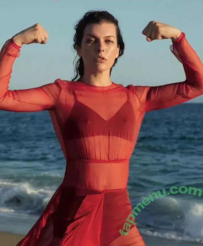 Milla Jovovich nude photo #0346 (MillaJovovich)