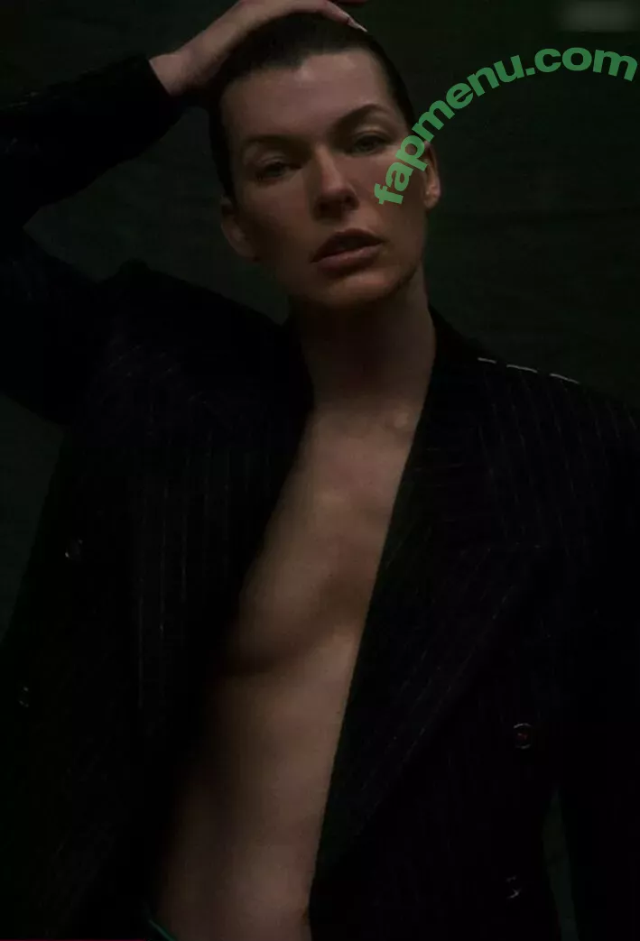 Milla Jovovich nude photo #0351 (MillaJovovich)