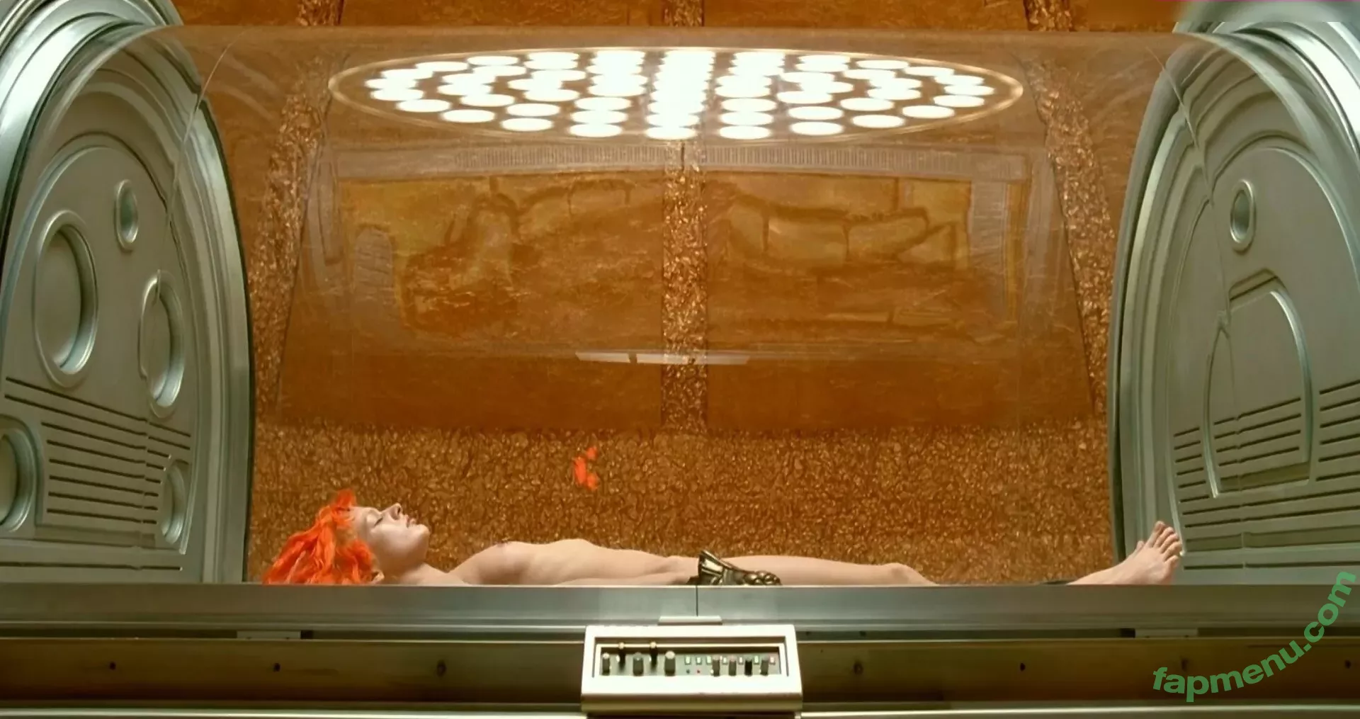 Milla Jovovich nude photo #0359 (MillaJovovich)