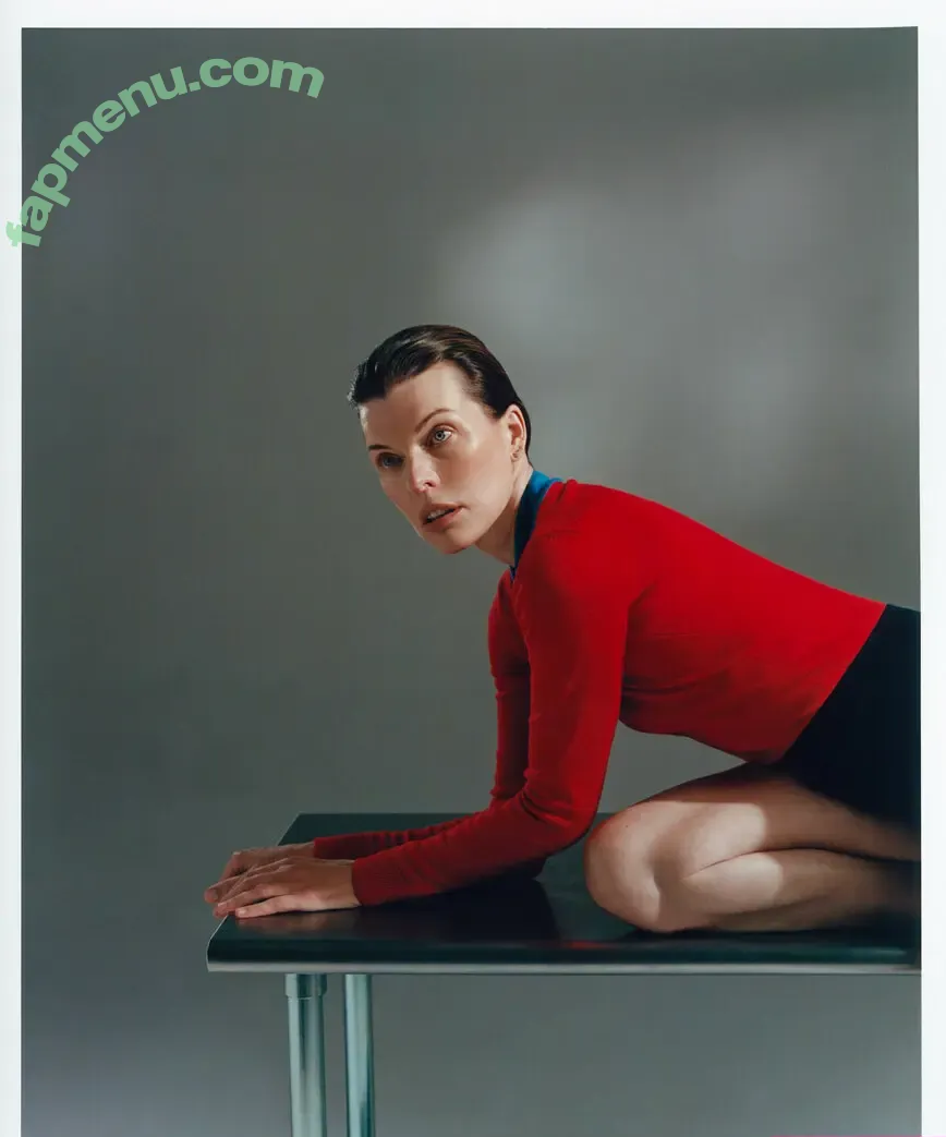Milla Jovovich nude photo #0636 (MillaJovovich)