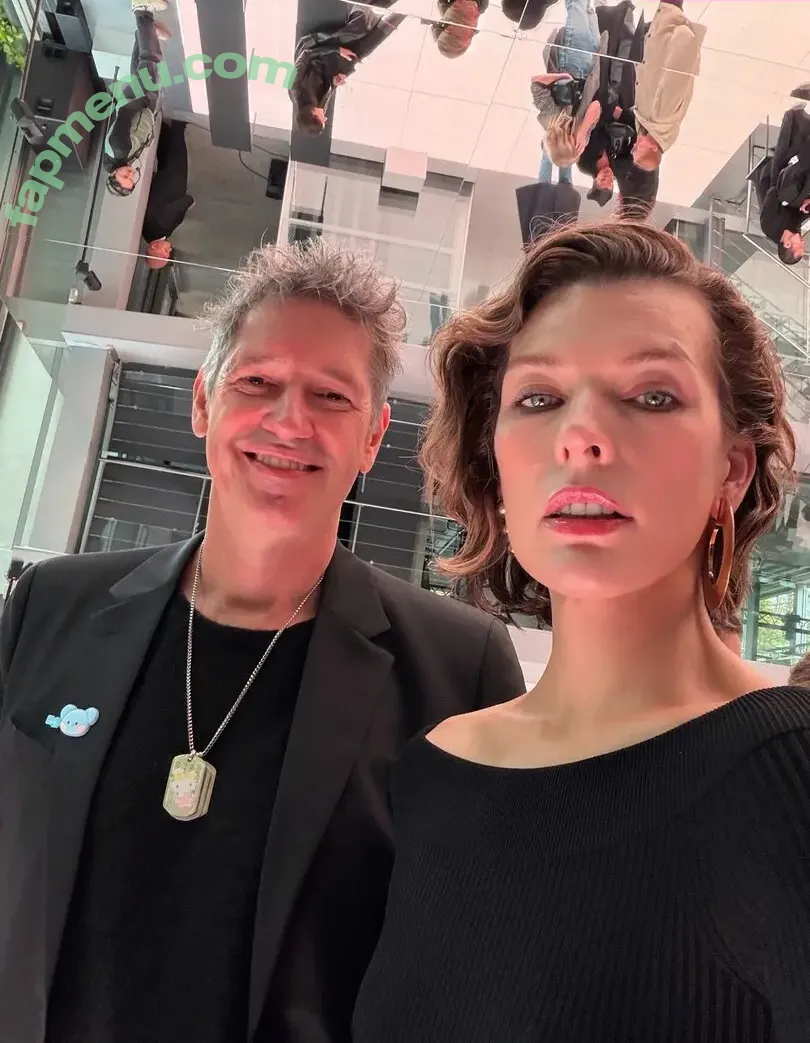 Milla Jovovich nude photo #0641 (MillaJovovich)