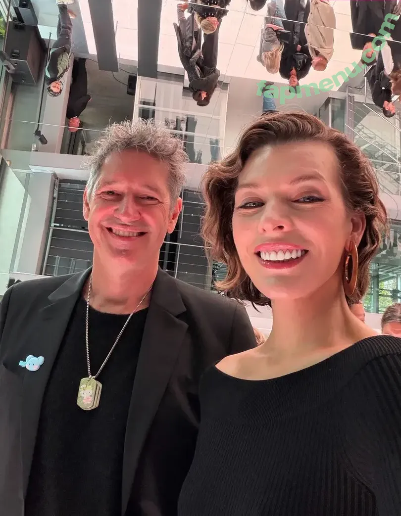 Milla Jovovich nude photo #0642 (MillaJovovich)