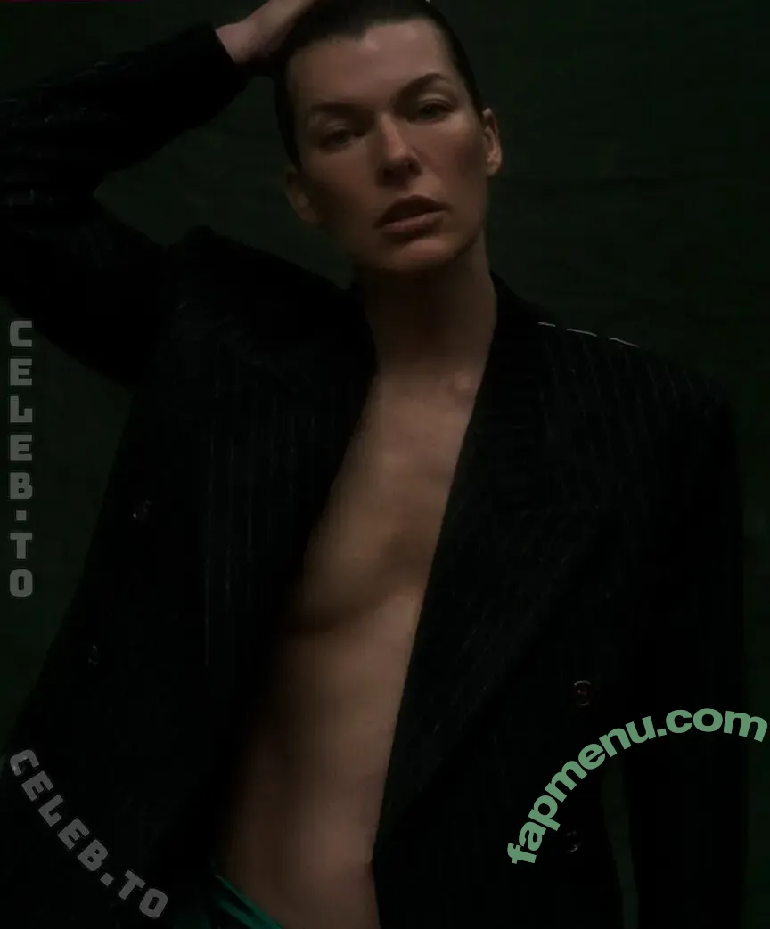 Milla Jovovich nude photo #0687 (MillaJovovich)
