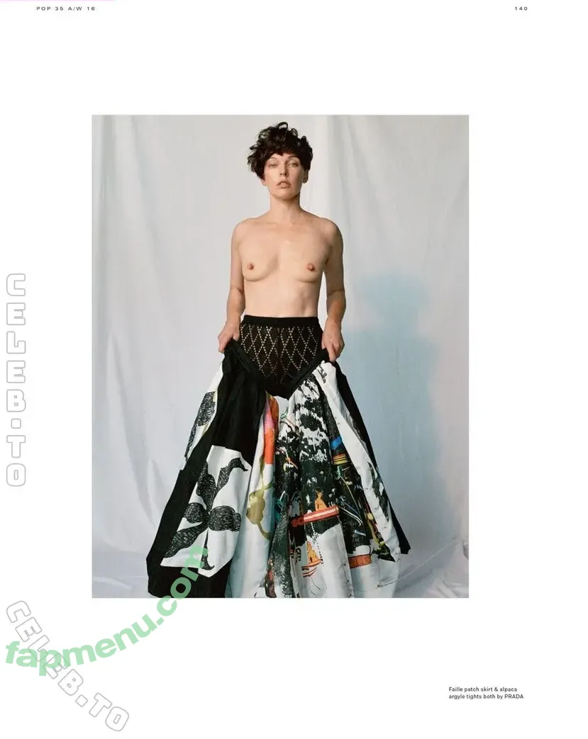 Milla Jovovich nude photo #0692 (MillaJovovich)