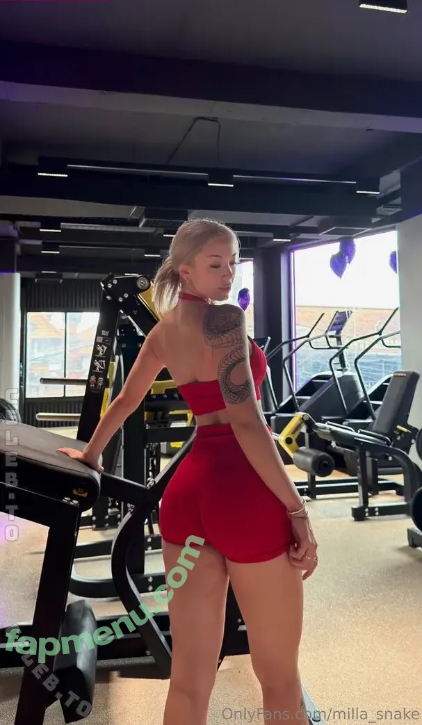 Milla Secret nude photo #0021 (It_milla_secret / milla_vipclub)