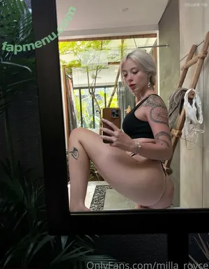 Milla Secret / milla_vipclub nude photo #0140
