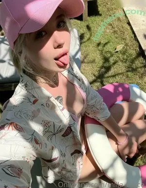 Milla Secret / milla_vipclub nude photo #0191