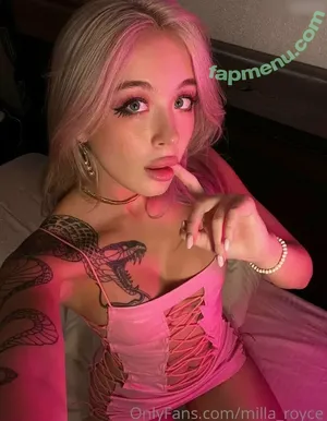 Milla Secret / milla_vipclub nude photo #0260