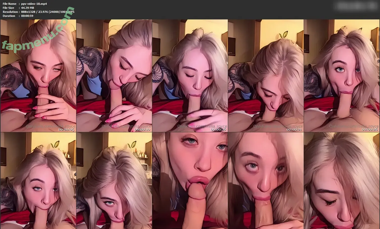 Milla Secret nude photo #0054 (milla_vipclub)