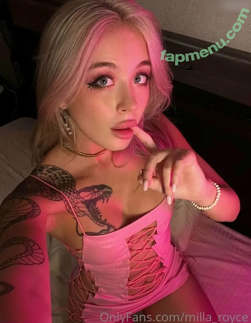 Milla Secret nude photo #0260 (milla_vipclub)