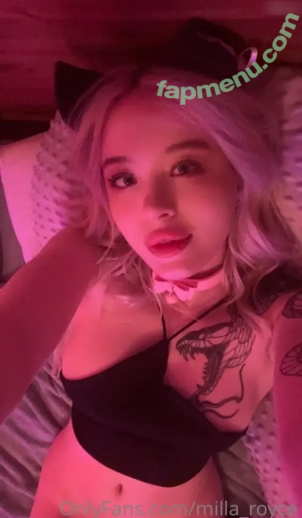 Milla Secret nude photo #0274 (milla_vipclub)