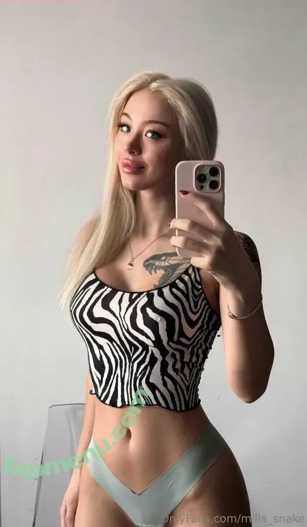 milla_snake nude photo #0003 (milla_snake)