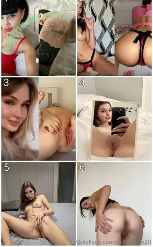 millamilen20 / Milaclark7 / thetaylorxmichele nude photo #0141