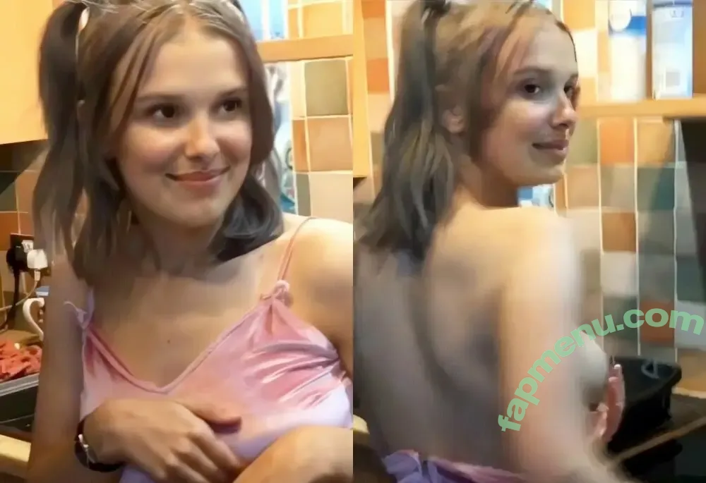 Milli Bobby nude photo #0001 (Milli Bobby)