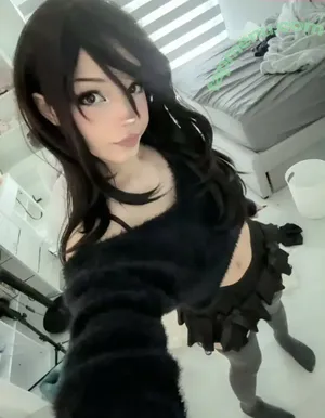 Millie / kaya_darkness / millie_li / milliemillz / millz_420 nude photo #0063