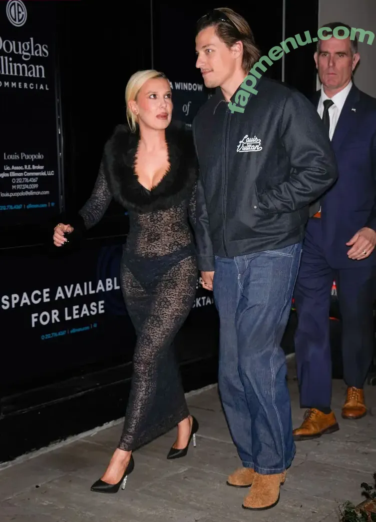 Millie Bobby Brown nude photo #4938 (milliebobbybrown)