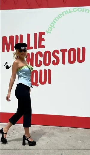 Millie Bobby Brown / milliebobbybrown nude photo #5060