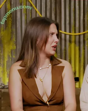 Millie Bobby Brown / milliebobbybrown nude photo #5110