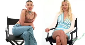 Millie Bobby Brown / milliebobbybrown nude photo #5127