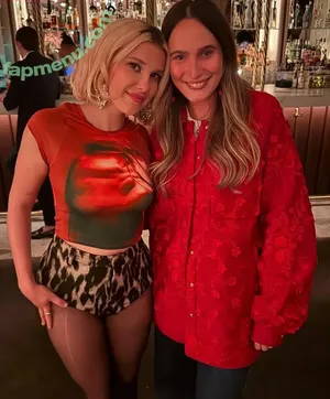 Millie Bobby Brown / milliebobbybrown nude photo #5159